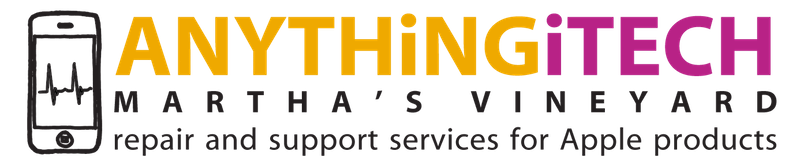 Anything iTech Martha's Vineyard